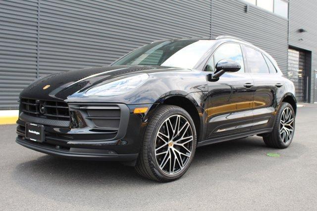 used 2024 Porsche Macan car, priced at $68,225