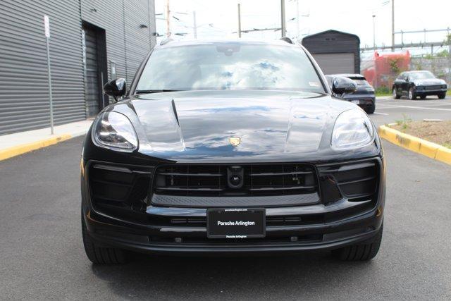 used 2024 Porsche Macan car, priced at $68,997