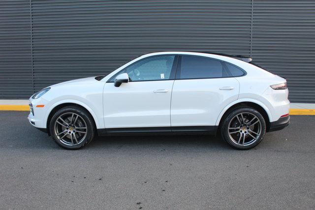 used 2023 Porsche Cayenne car, priced at $74,995