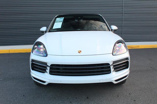 used 2023 Porsche Cayenne car, priced at $74,995