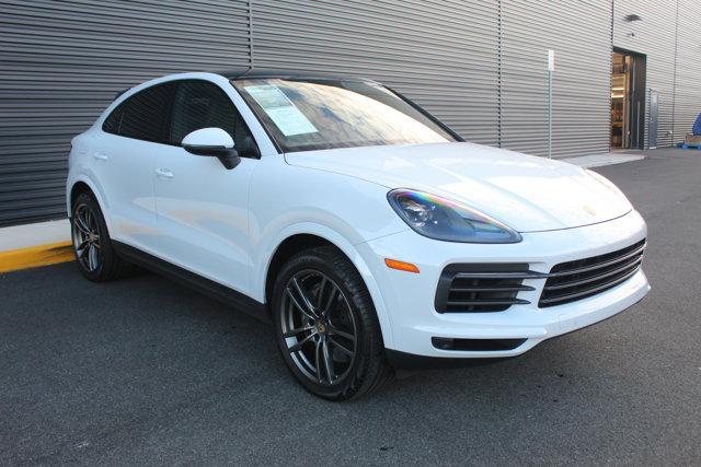 used 2023 Porsche Cayenne car, priced at $74,995