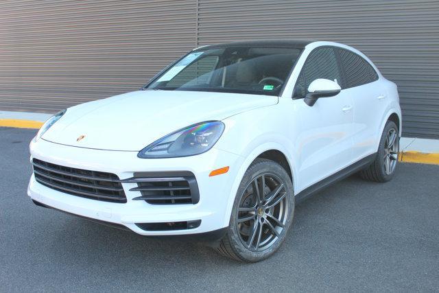 used 2023 Porsche Cayenne car, priced at $73,995