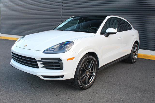 used 2023 Porsche Cayenne car, priced at $74,995