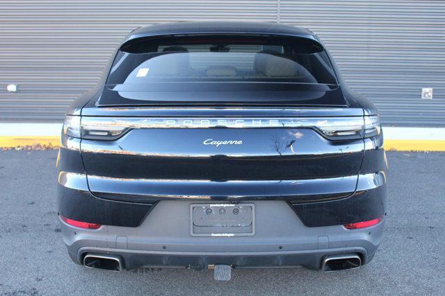 used 2022 Porsche Cayenne car, priced at $64,995