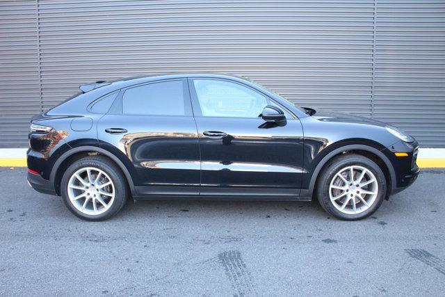 used 2022 Porsche Cayenne car, priced at $64,995