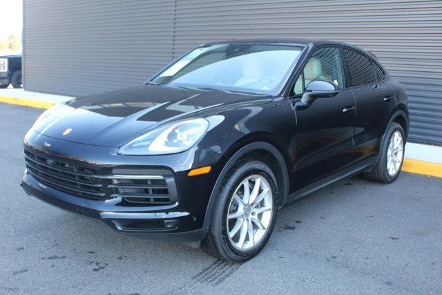 used 2022 Porsche Cayenne car, priced at $64,995