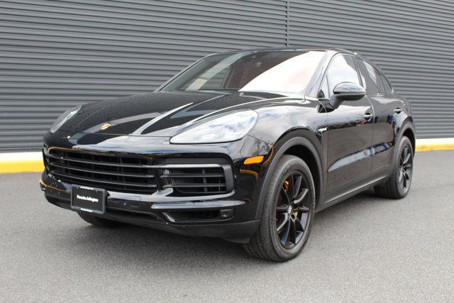 used 2021 Porsche Cayenne E-Hybrid car, priced at $60,995