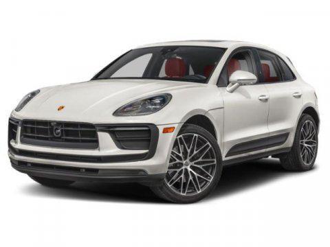 used 2025 Porsche Macan car, priced at $61,997