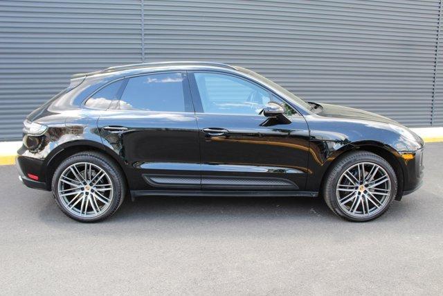 used 2024 Porsche Macan car, priced at $65,598