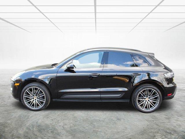 used 2024 Porsche Macan car, priced at $65,598