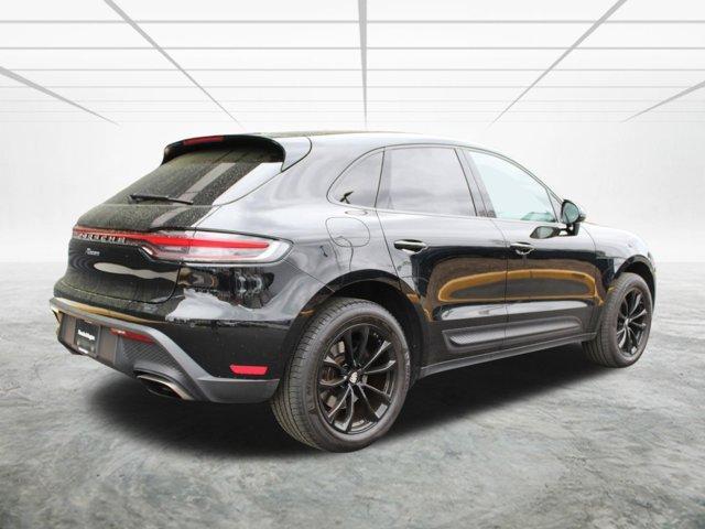 used 2023 Porsche Macan car, priced at $57,400