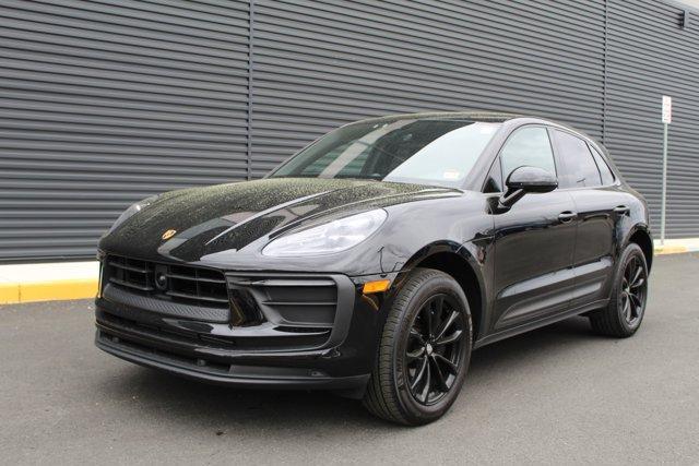 used 2023 Porsche Macan car, priced at $55,998