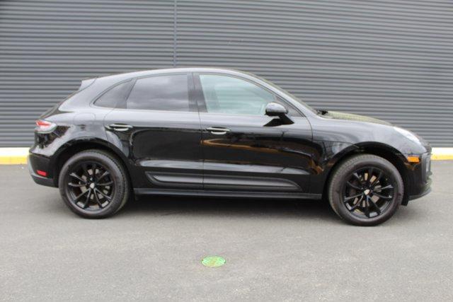 used 2023 Porsche Macan car, priced at $57,398