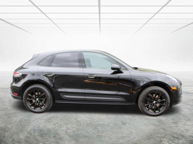 used 2023 Porsche Macan car, priced at $57,400