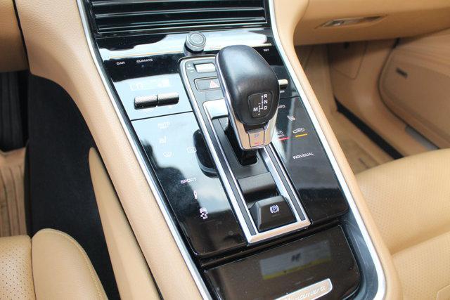used 2018 Porsche Panamera car, priced at $47,995