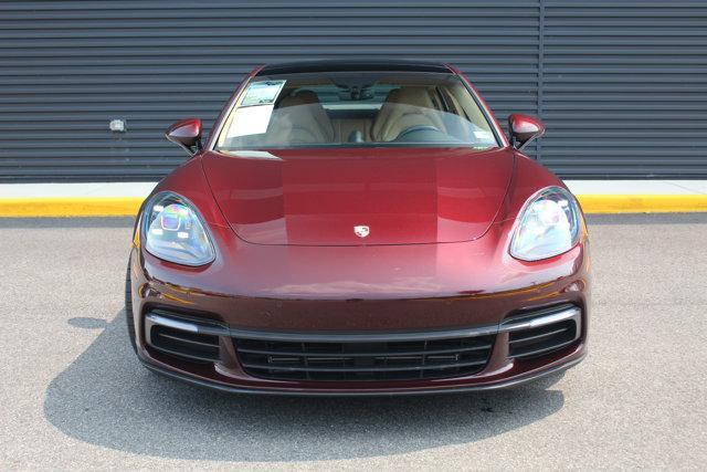 used 2018 Porsche Panamera car, priced at $47,995