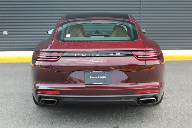 used 2018 Porsche Panamera car, priced at $47,995