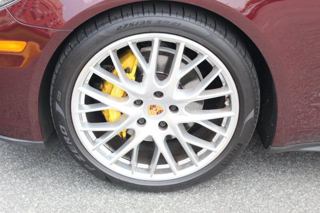 used 2018 Porsche Panamera car, priced at $47,995