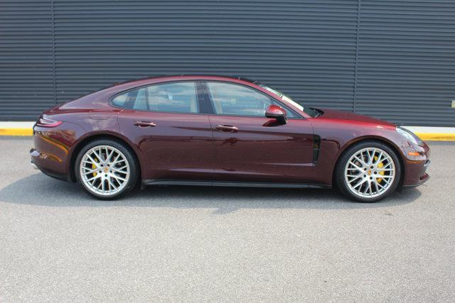 used 2018 Porsche Panamera car, priced at $47,995
