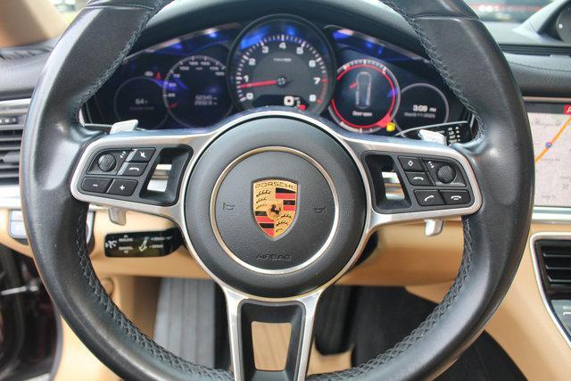 used 2018 Porsche Panamera car, priced at $47,995