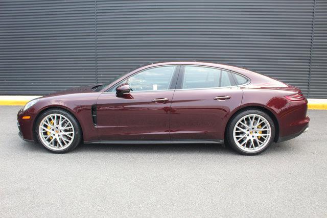 used 2018 Porsche Panamera car, priced at $47,995