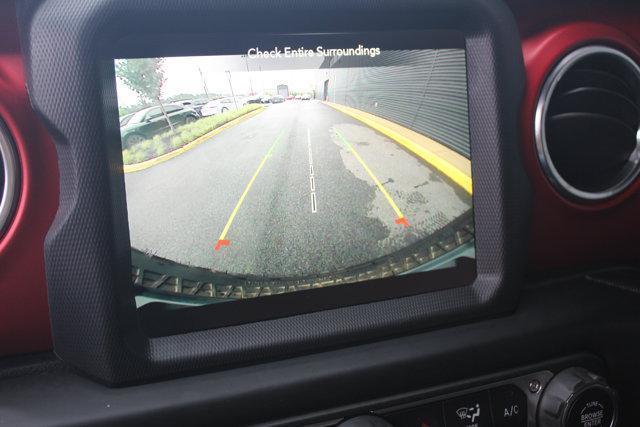used 2021 Jeep Wrangler Unlimited car, priced at $39,995