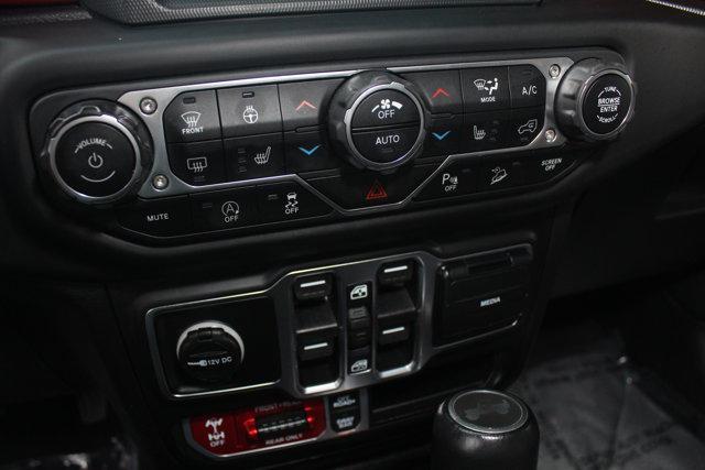 used 2021 Jeep Wrangler Unlimited car, priced at $39,995