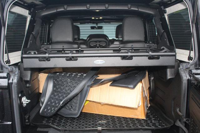 used 2021 Jeep Wrangler Unlimited car, priced at $39,995
