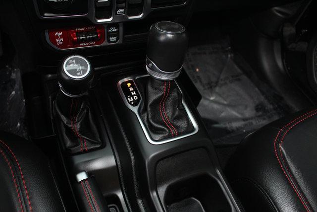 used 2021 Jeep Wrangler Unlimited car, priced at $39,995