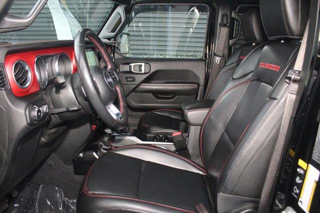 used 2021 Jeep Wrangler Unlimited car, priced at $39,995