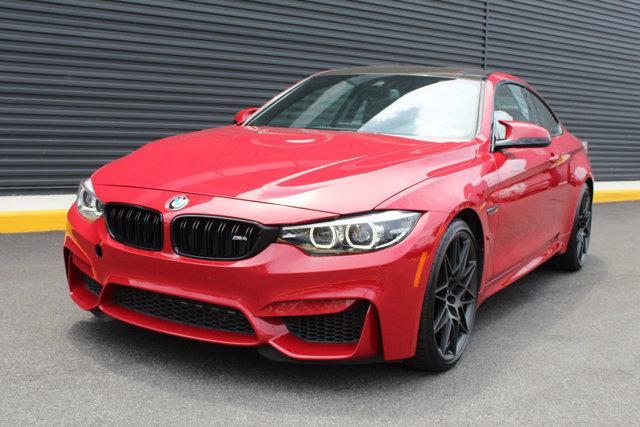 used 2020 BMW M4 car, priced at $54,997