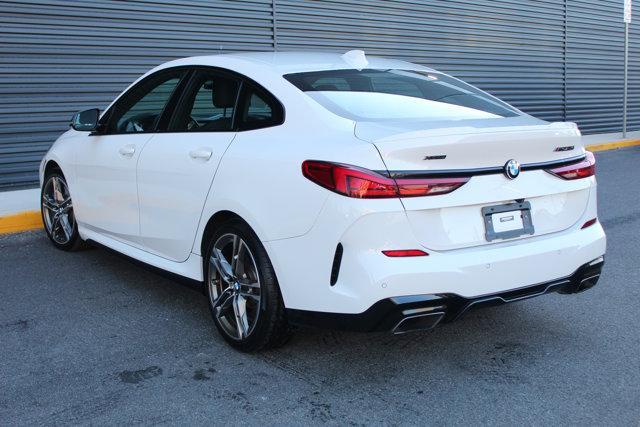 used 2023 BMW M235 Gran Coupe car, priced at $39,955