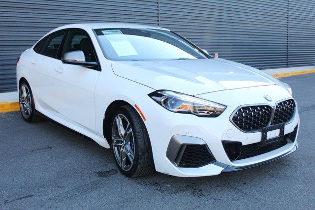 used 2023 BMW M235 Gran Coupe car, priced at $39,955