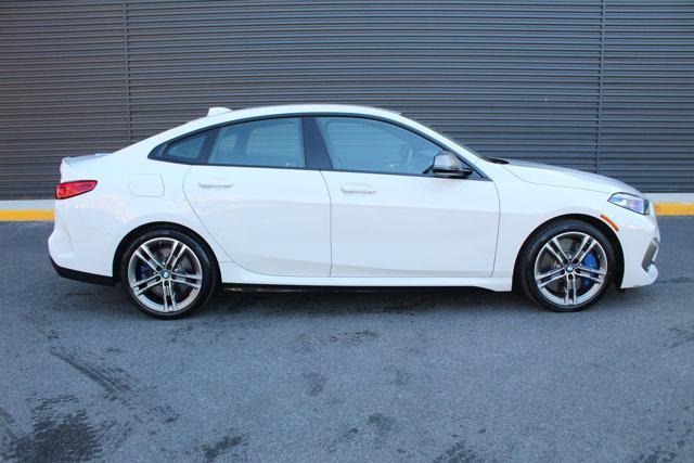 used 2023 BMW M235 Gran Coupe car, priced at $39,955