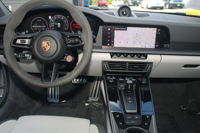 used 2025 Porsche 911 car, priced at $158,995