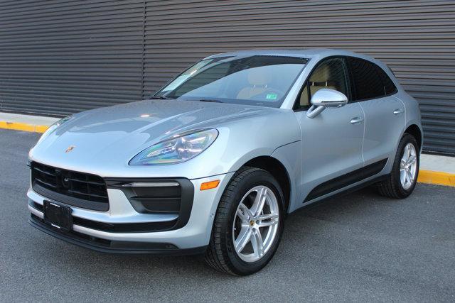 used 2024 Porsche Macan car, priced at $64,997