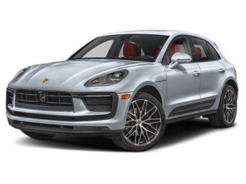 used 2024 Porsche Macan car, priced at $64,997