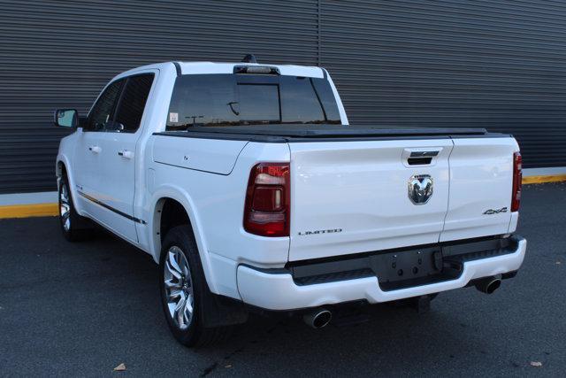 used 2022 Ram 1500 car, priced at $49,995