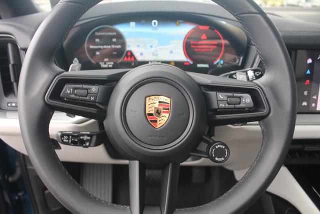 used 2025 Porsche Cayenne car, priced at $90,997