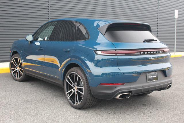 used 2025 Porsche Cayenne car, priced at $90,997