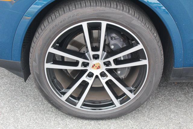 used 2025 Porsche Cayenne car, priced at $90,997