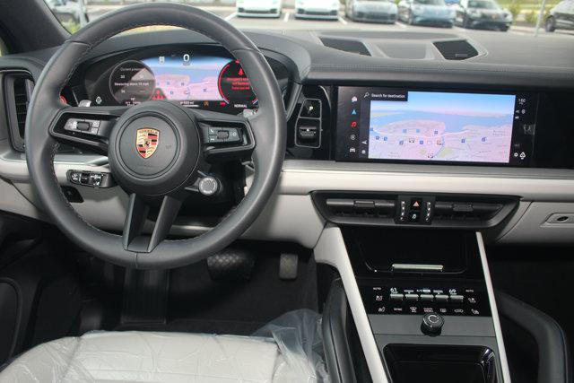 used 2025 Porsche Cayenne car, priced at $90,997