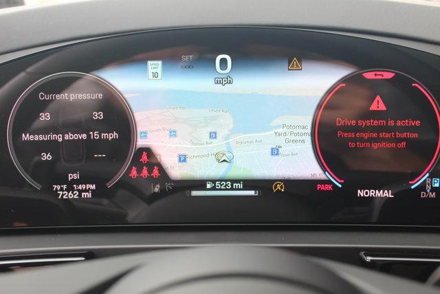 used 2025 Porsche Cayenne car, priced at $90,997