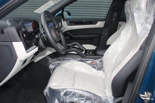used 2025 Porsche Cayenne car, priced at $90,997