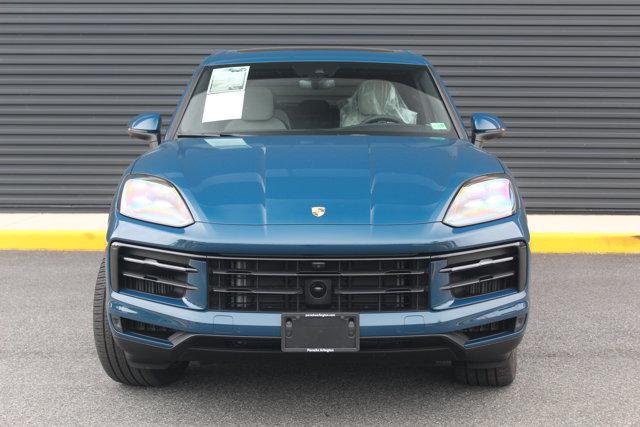 used 2025 Porsche Cayenne car, priced at $90,997