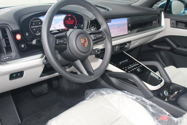 used 2025 Porsche Cayenne car, priced at $90,997