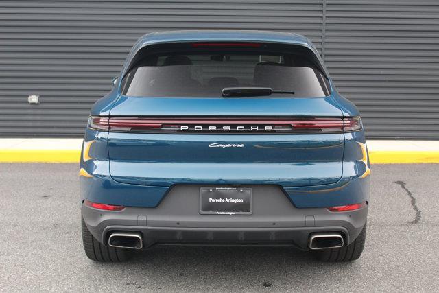 used 2025 Porsche Cayenne car, priced at $90,997