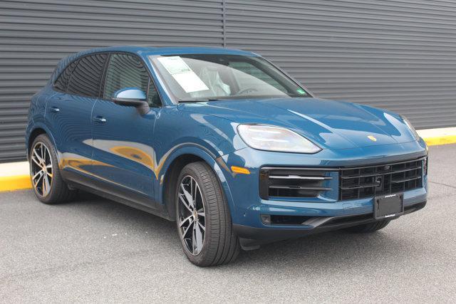 used 2025 Porsche Cayenne car, priced at $90,997