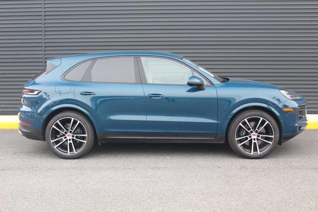 used 2025 Porsche Cayenne car, priced at $90,997