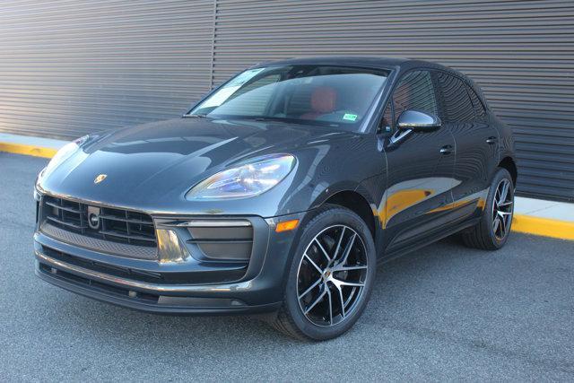 used 2024 Porsche Macan car, priced at $59,995